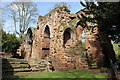SJ4066 : The Ruins of St John's Church, Chester by Jeff Buck