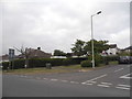 Granary Road at the junction of New Cheveley Road