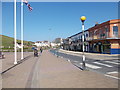 Wilder Road - viewed from The Promenade