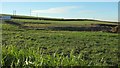 Fields above Stratton