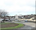 The lower end of Donaghadee Road, Newtownards