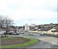 J4974 : The lower end of Donaghadee Road, Newtownards by Eric Jones