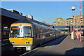 Platform 4, Marylebone Station