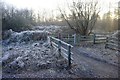 Footpath near Seamer Junction