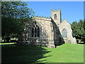 Church of St John the Baptist, Mayfield