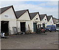 Bolt Fabrications & Site Services in Crindau, Newport