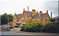 Morpeth station exterior, 2002