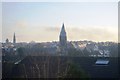 Church spire