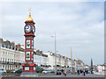 Clock Tower, The Esplanade, Weymouth