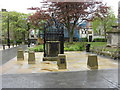 Sir John De Graeme tomb, Falkirk Old Parish Church