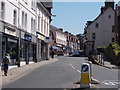 Friday Street - viewed from Park Street