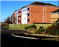 Old Coach Road flats, Runcorn