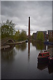SJ9398 : The Ashton Canal by Trevor Harris