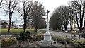 War Memorial, Steventon