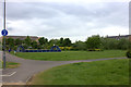 Haydon Wick recreation ground from Havisham Way