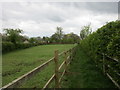 Footpath into Maidford