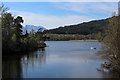 Looking Downstream from the Bridge at Bunarkaig