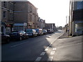 Portland Street - viewed from Castle Hill