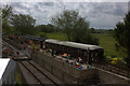 Veteran carriages at Blunsdon