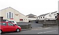 Methodist Community Centre and the Regent Street Presbyterian Church Community Centre in Mill Street