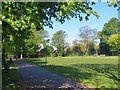 Whitchurch Library Park, Cardiff