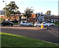 This way to the town centre, Cwmbran