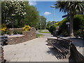 Footpath - Caen Street