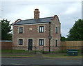 House on Saham Road, Watton