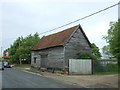 Old barn on Saham Road, Watton