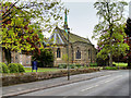 SK3027 : The Chapel, Repton School by David Dixon