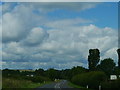 A458 between Morville and Muckley Cross