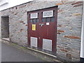 Electricity Substation No 3643 - Market Street