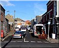 Junction of Cardiff Road and Arthur Street, Barry