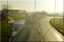 TA0782 : Roundabout, A165 by N Chadwick