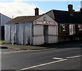 Derelict Cabin on a Barry corner