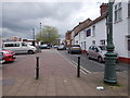 Holland Street - Castle Street