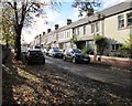 Churchill Terrace, Barry