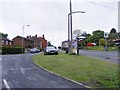 Coppice Lane Bus Stop