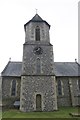 SU6784 : Belltower on St John the Evangelist by Bill Nicholls