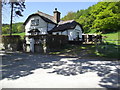 The Lodge, Llangwm