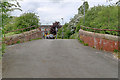 Canal Bridge on Hillfield Lane