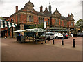 Burton on Trent Market Hall