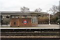 Dollis Hill Underground Station