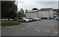 Station Terrace Car Park, Pontnewydd, Cwmbran