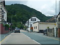 Berwyn Street Llangollen A5