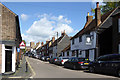Sopwell Lane with the White Lion, St Albans