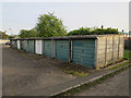 Garages near Campkin Road