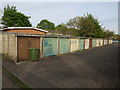 Garages near Campkin Road