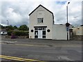 ST5394 : Old Fire Station, Chepstow by Eirian Evans