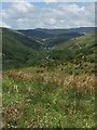 View from Bryn y Wrach